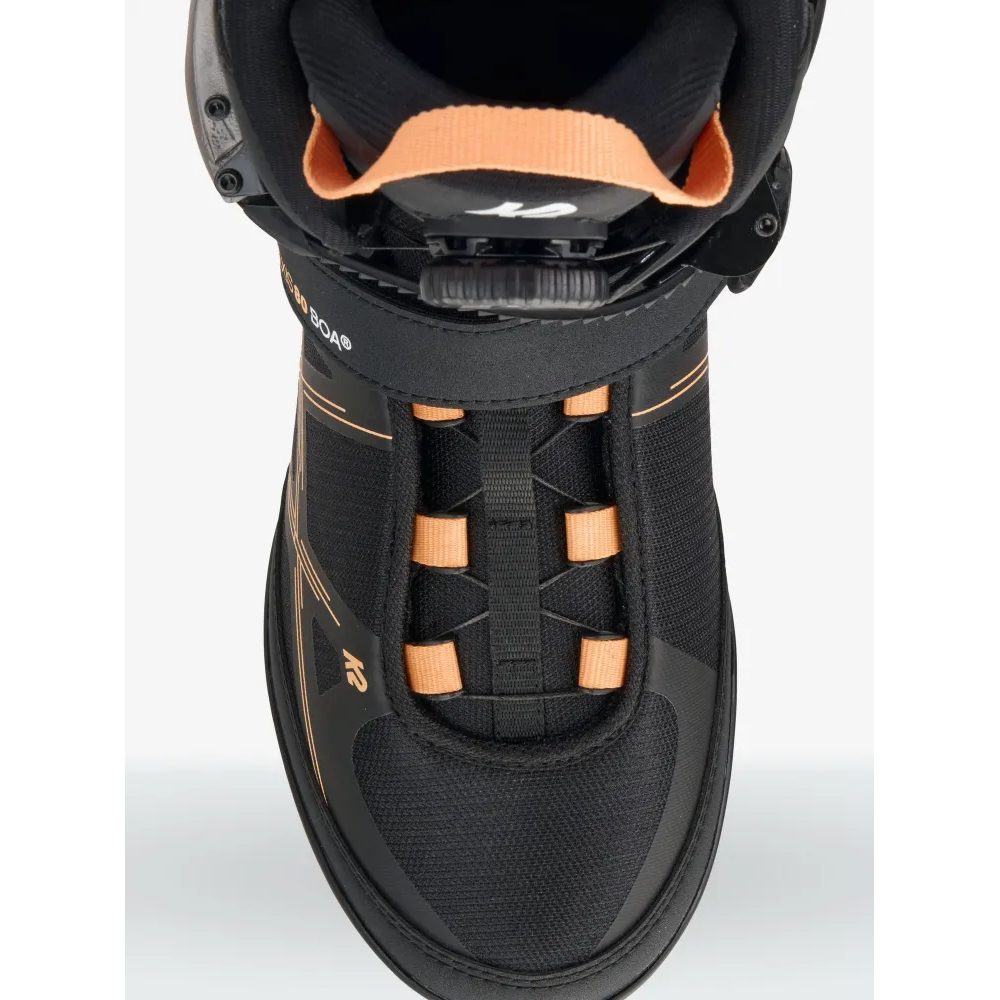 ALEXIS 80 BOA black pink