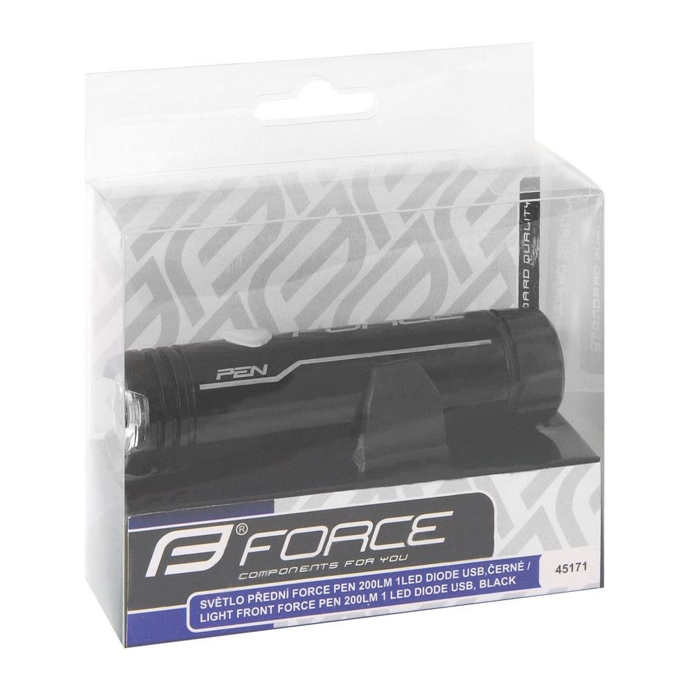 PEN 200LM USB,black