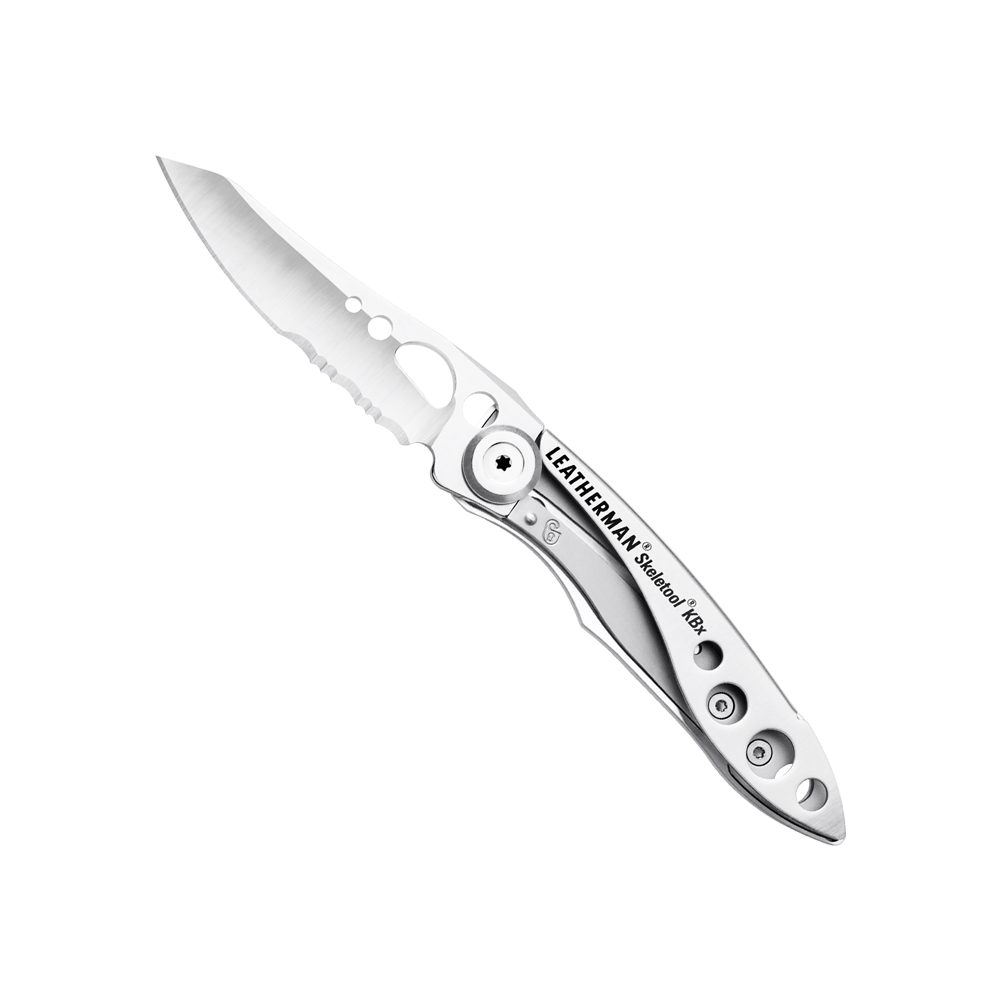 Skeletool KBx silver