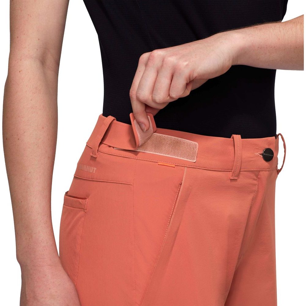 Runbold Shorts Women, brick