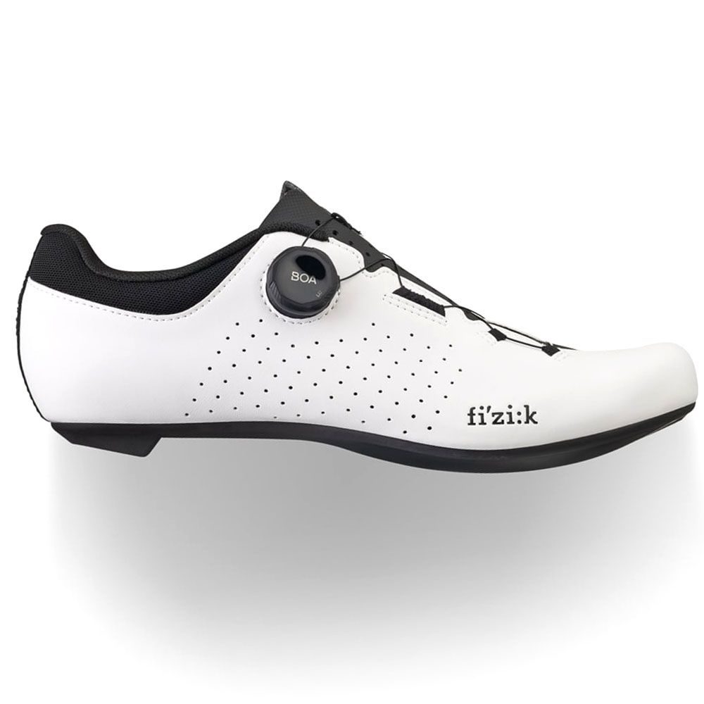 VENTO OMNA WHITE - BLACK