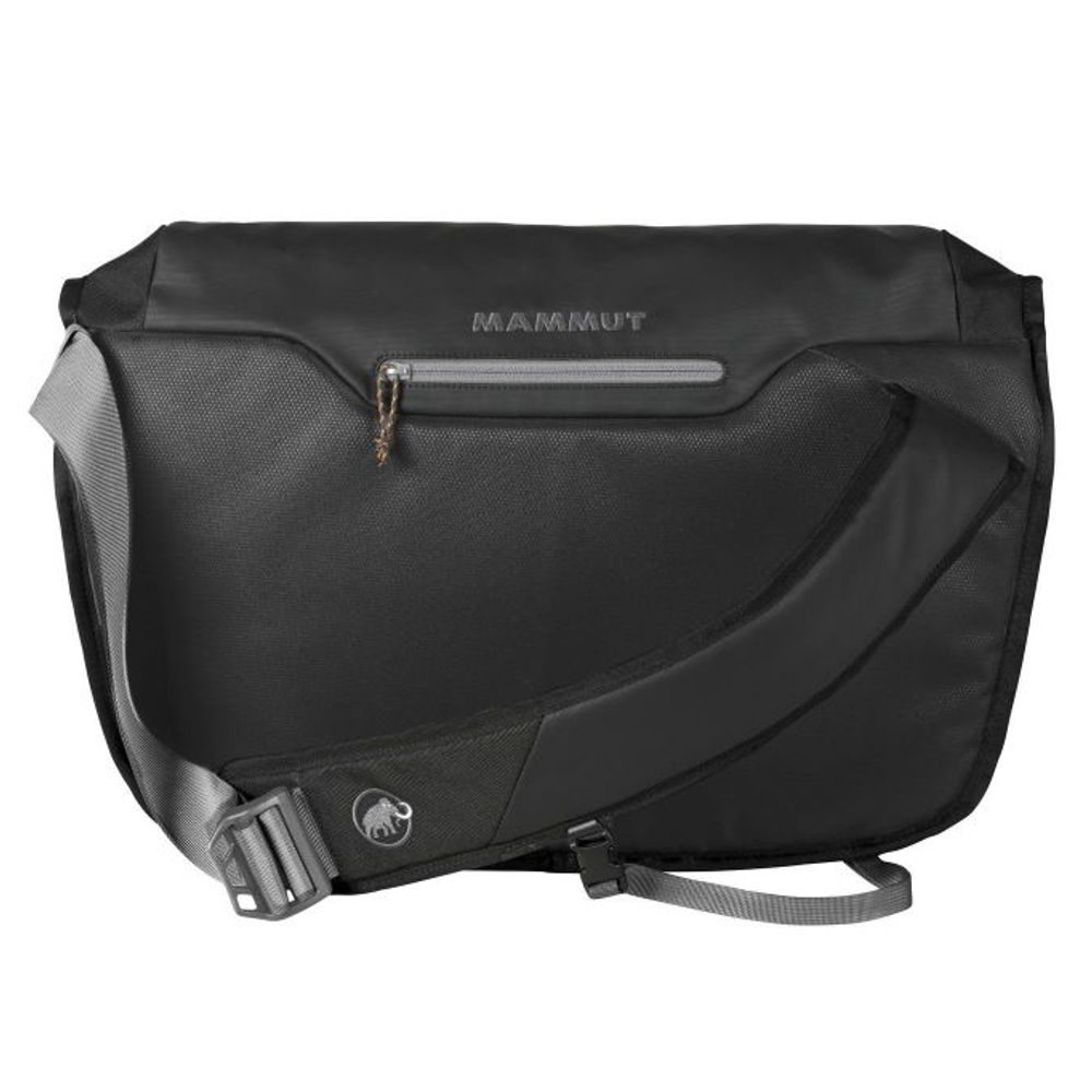 Messenger Round 14, black
