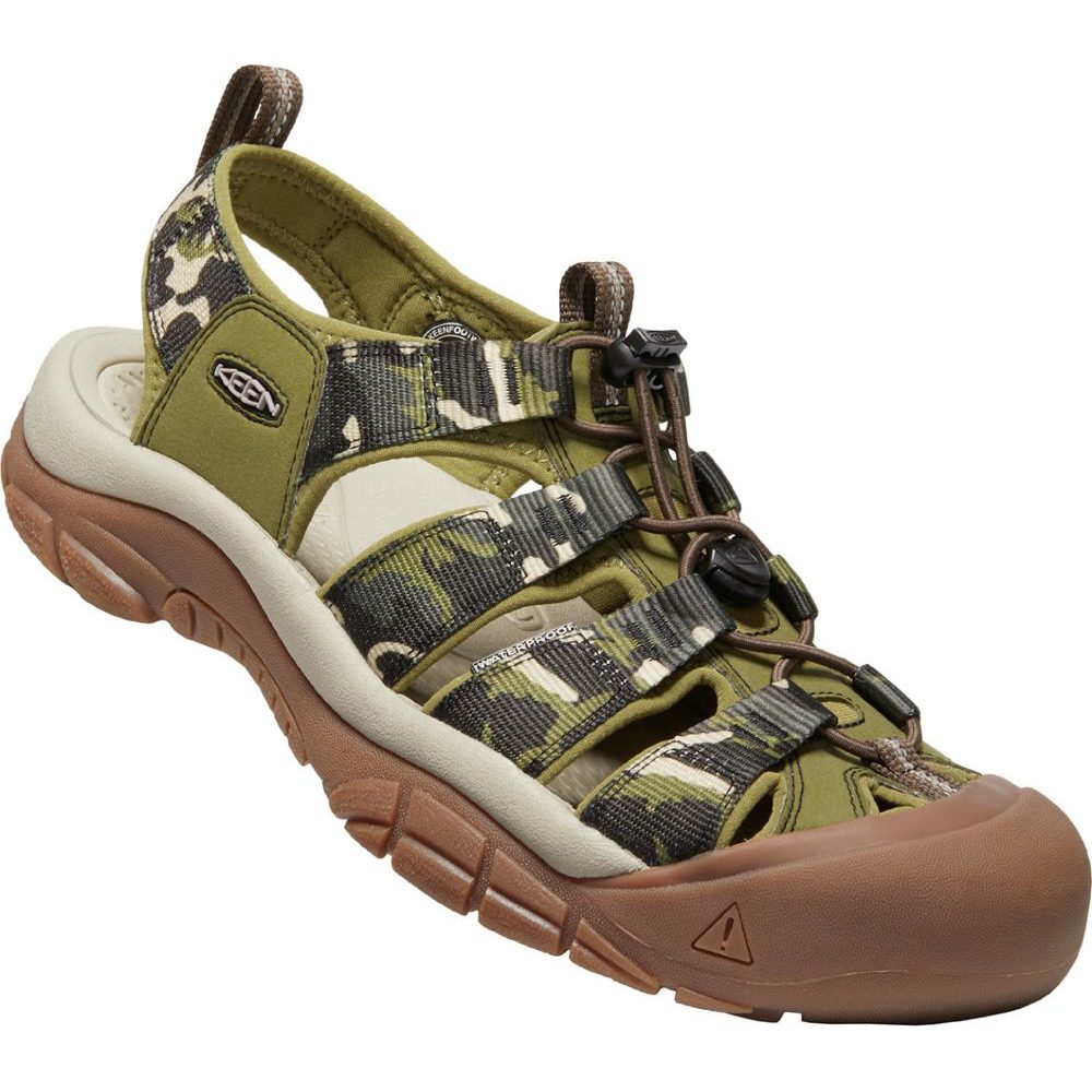 NEWPORT H2 MAN camo/olive drab