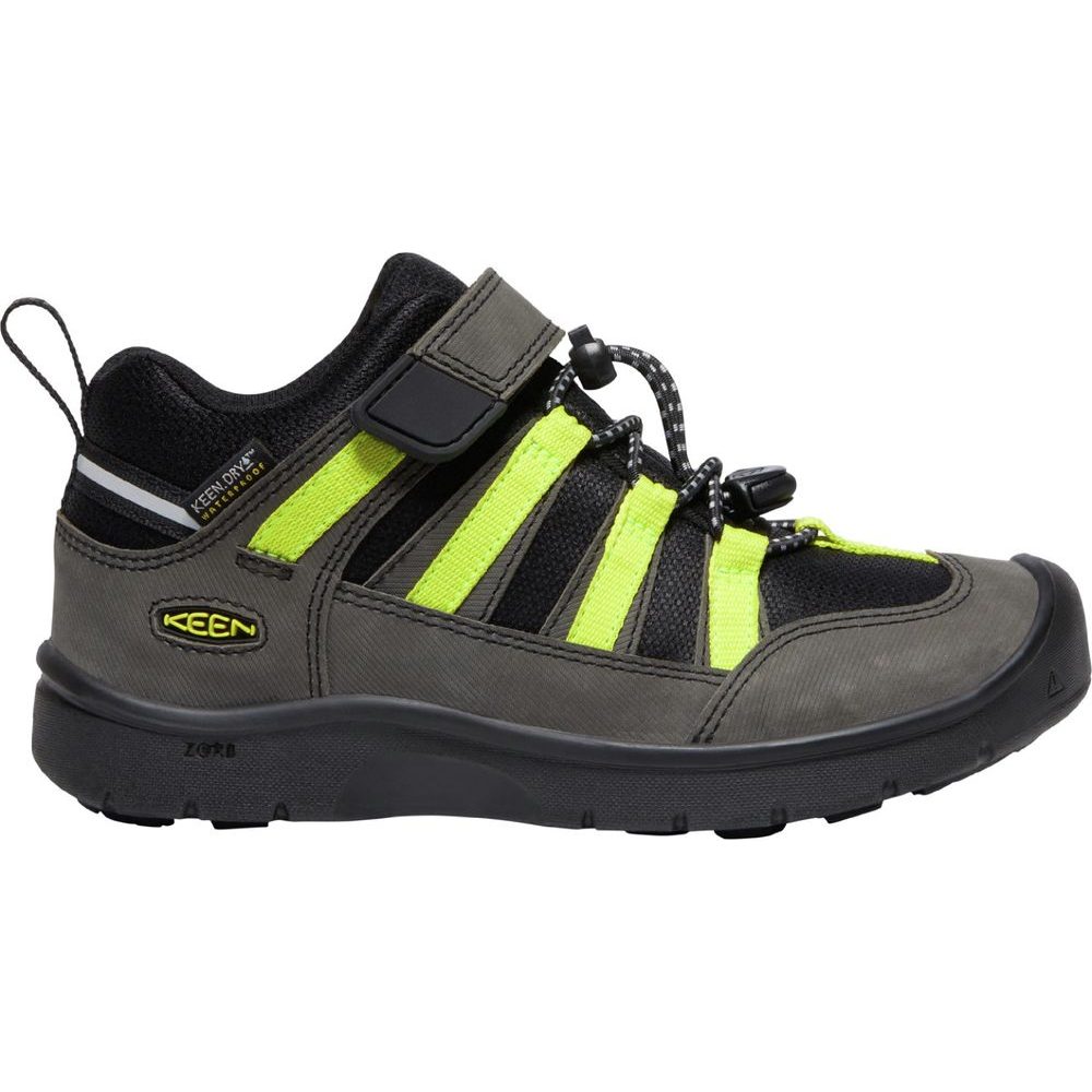 HIKEPORT 2 LOW WP YOUTH black/evening primrose