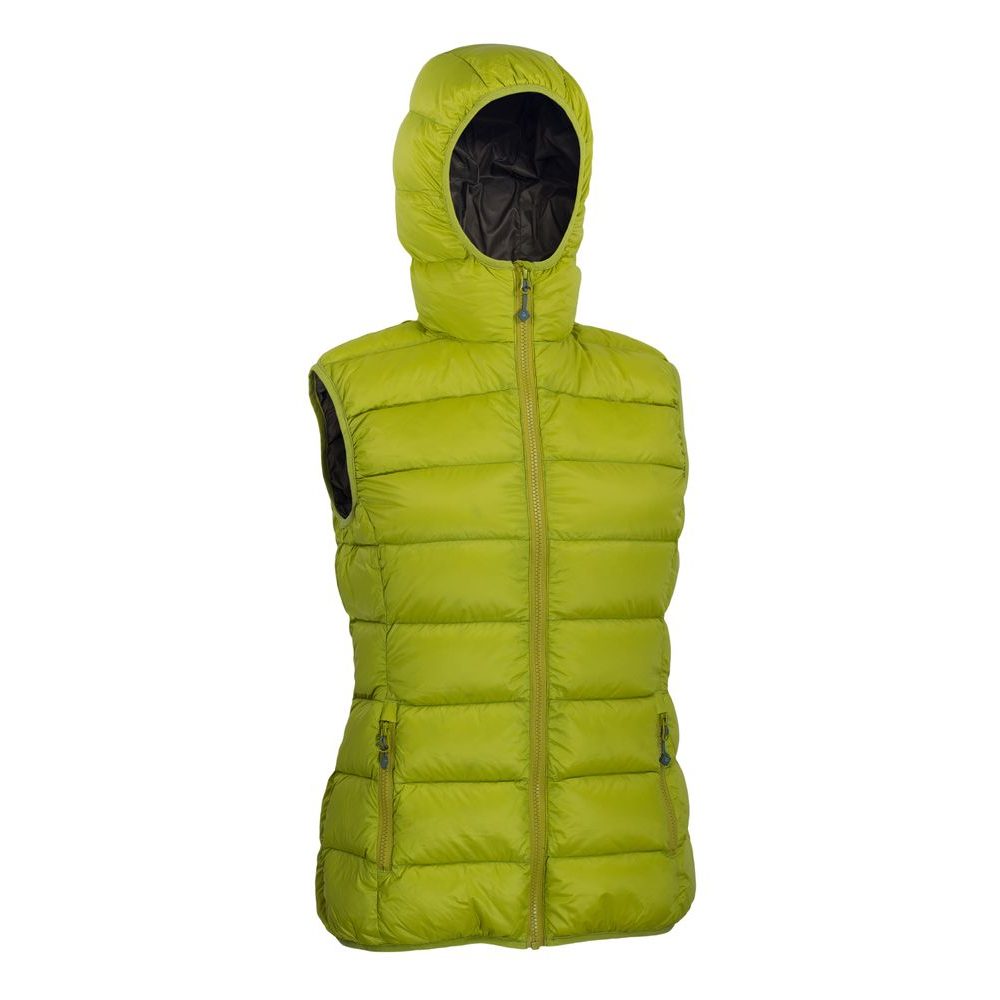 YUBA LADY mustard/brown