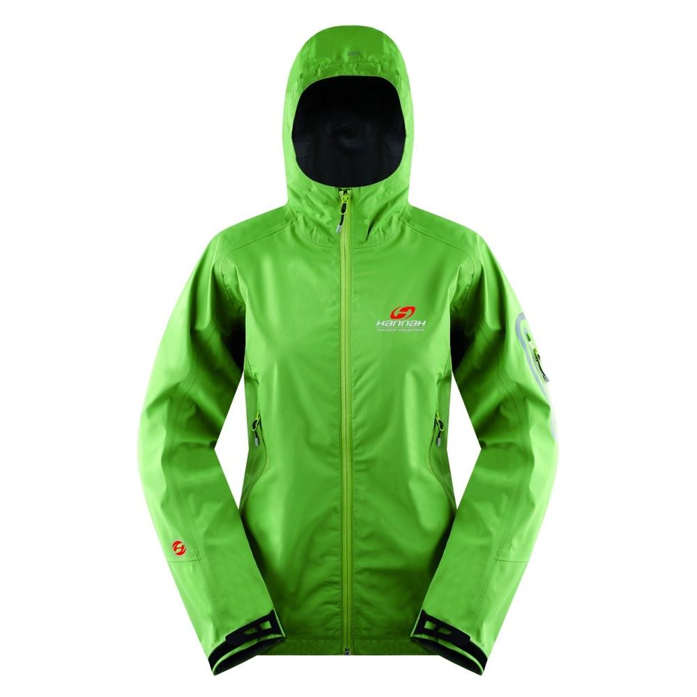 RESOLUTA, Peridot - dámská outdoorová bunda