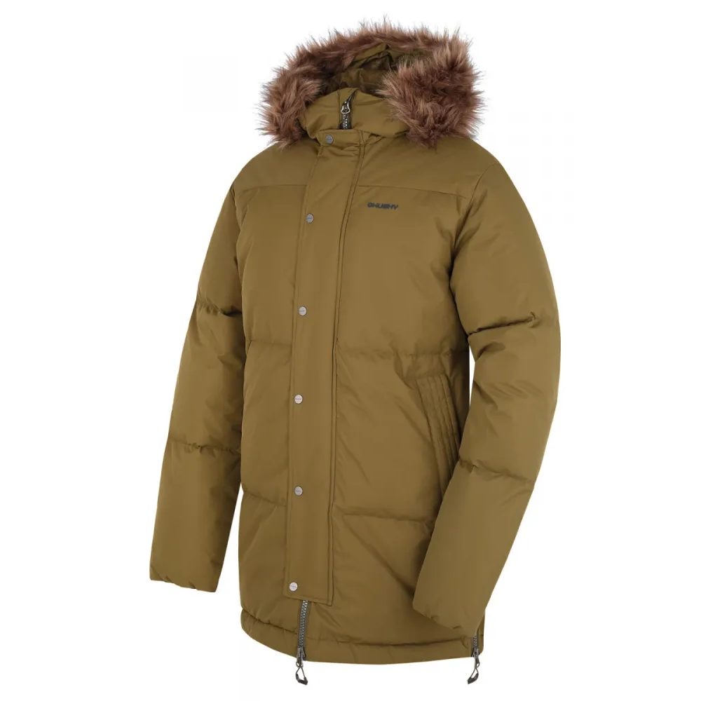 Downbag M, tm. khaki