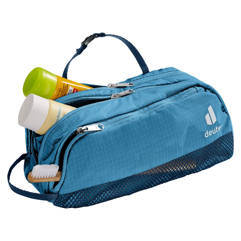Wash Bag Tour III wave-ink