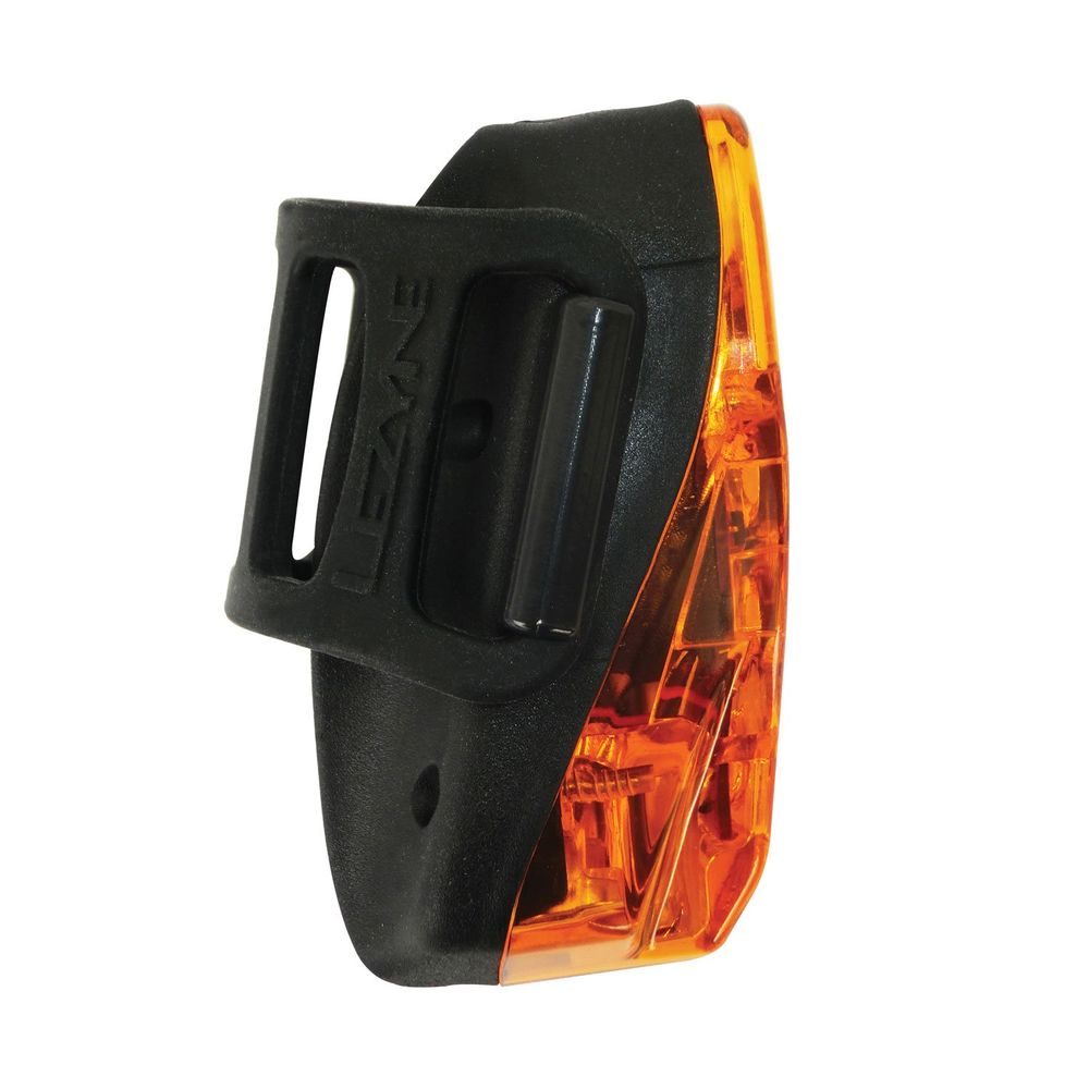 LED LASER DRIVE REAR BLACK