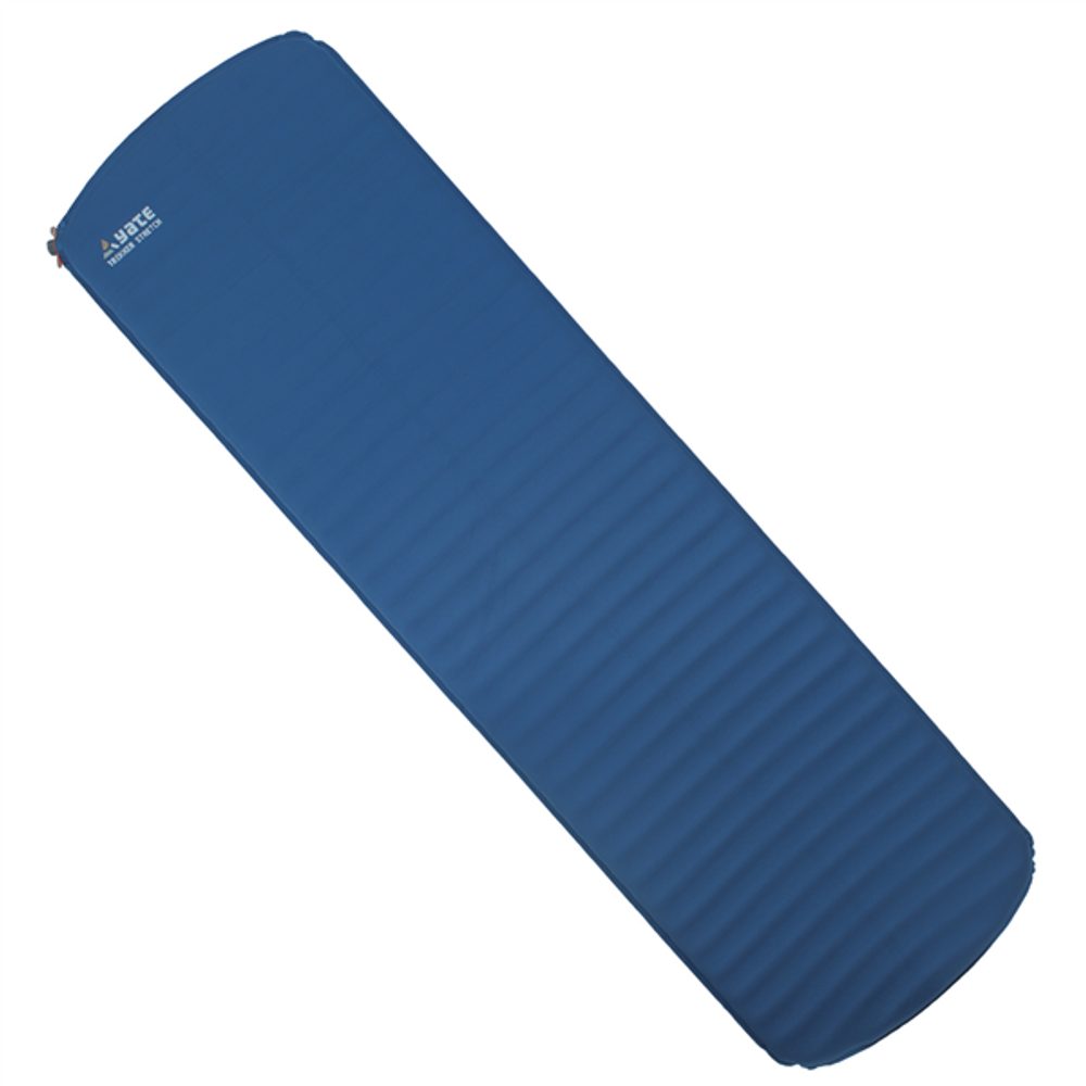 TREKKER STRETCH 3,8 blue/grey