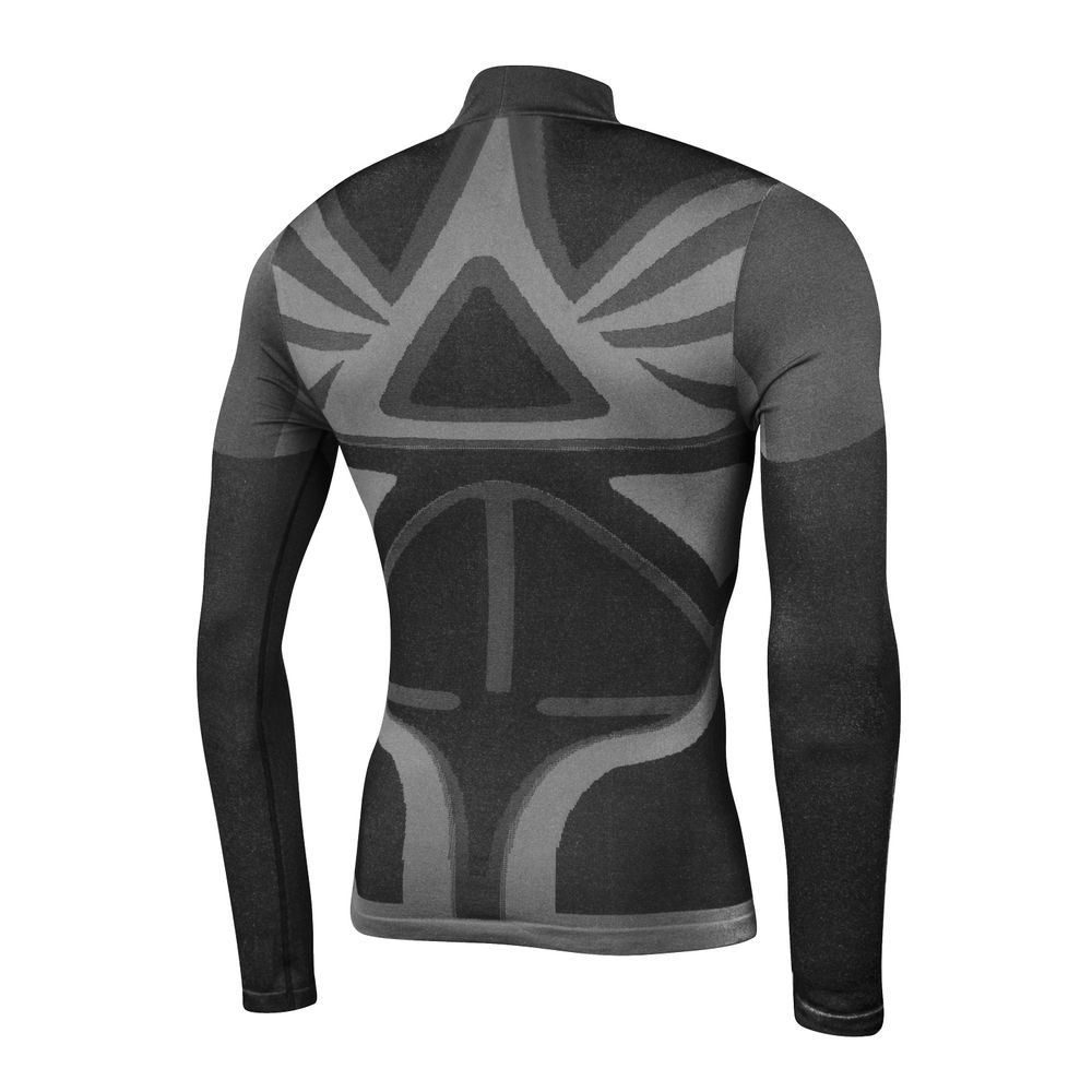 SNOWSTORM long sleeve,black