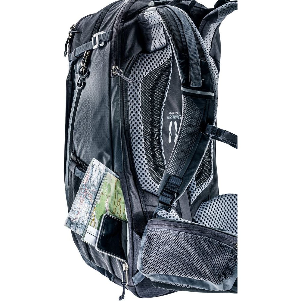 Trans Alpine Pro 28 black-graphite