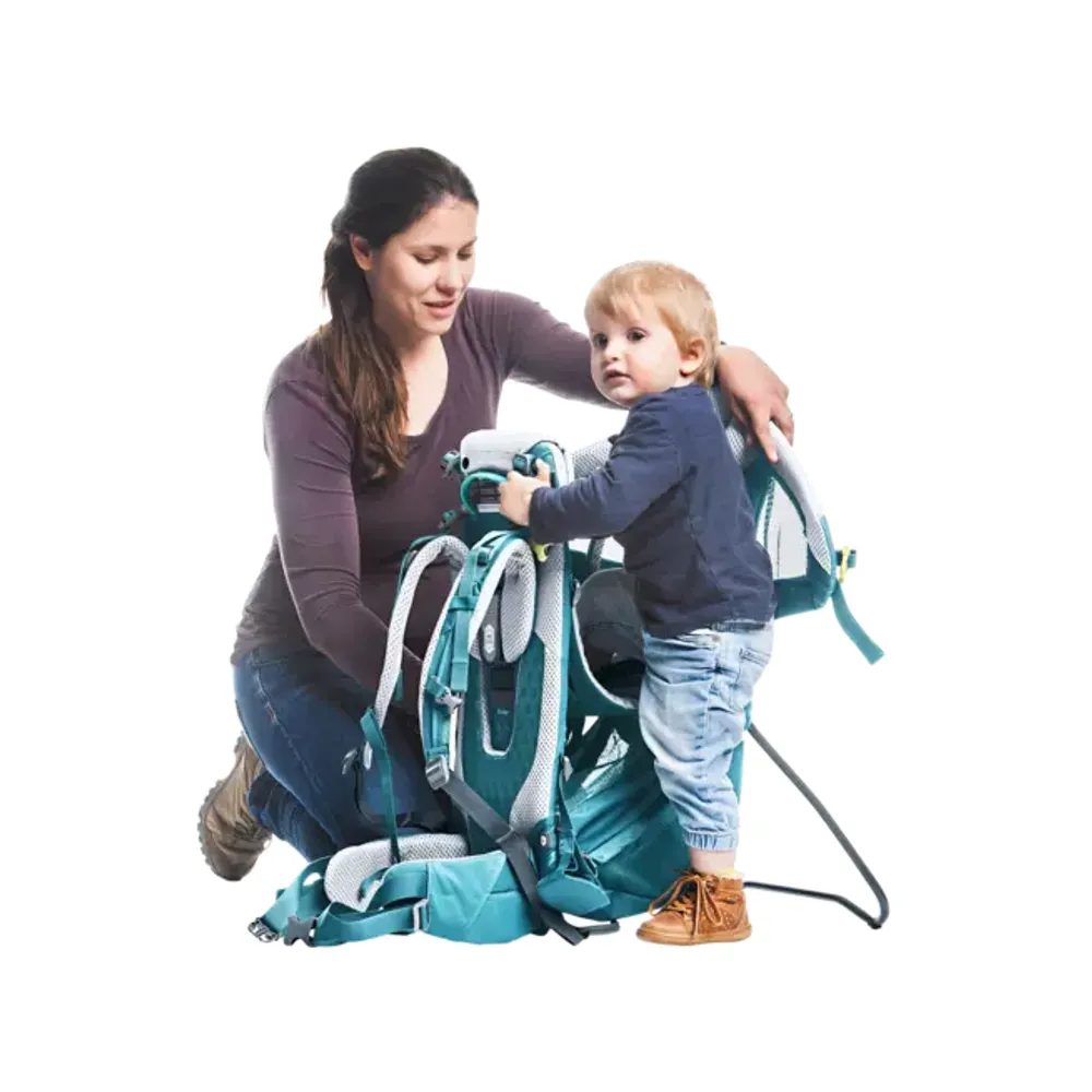 Kid Comfort Active SL denim