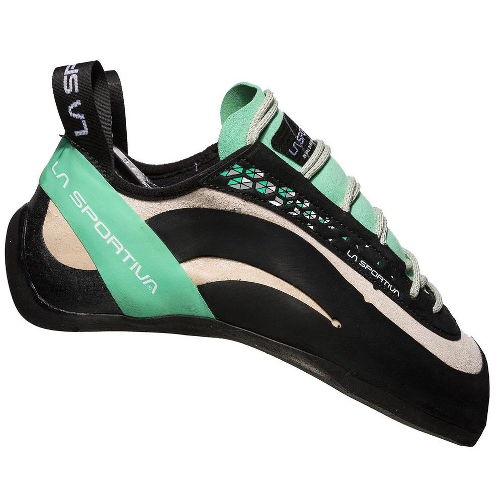 Miura Woman 20K WHITE/JADE GREEN