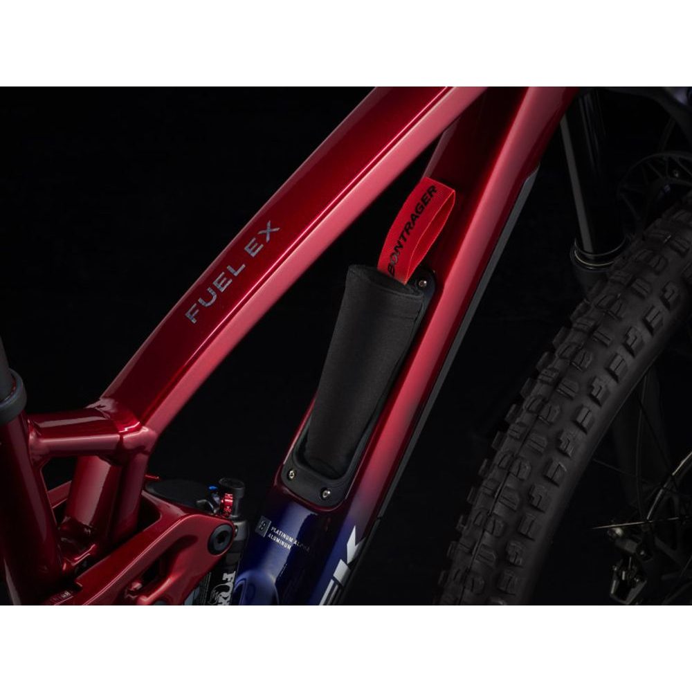 Fuel EX 8 GX AXS Rage Red