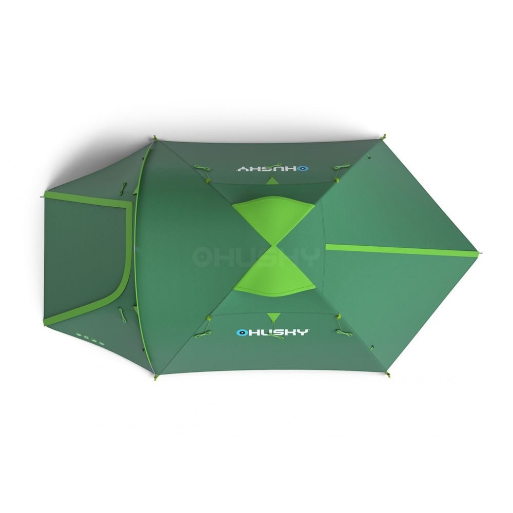 Bizon 4 plus green