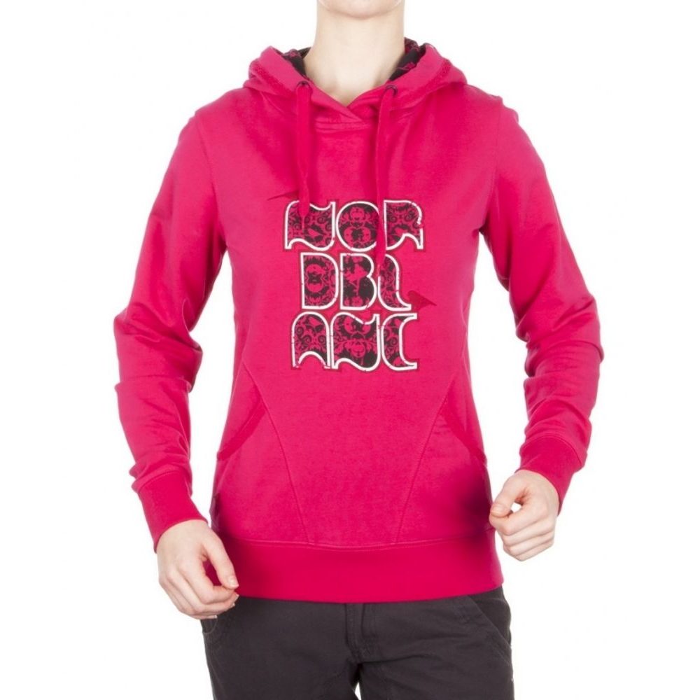 NBSLS3551 RUV - women's sweatshirt action