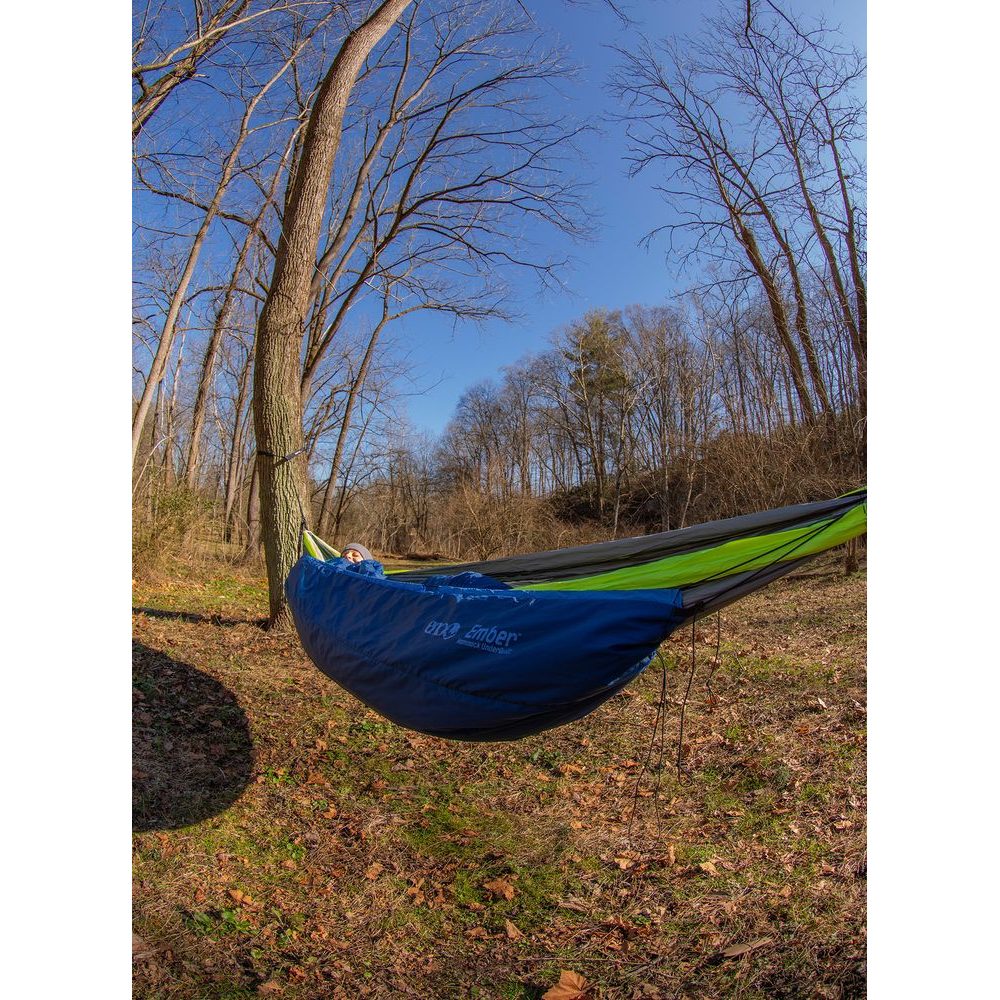 Ember UnderQuilt, Pacific