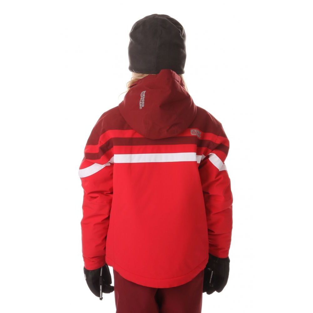 NBWJK6483S PEPPY strawberry red