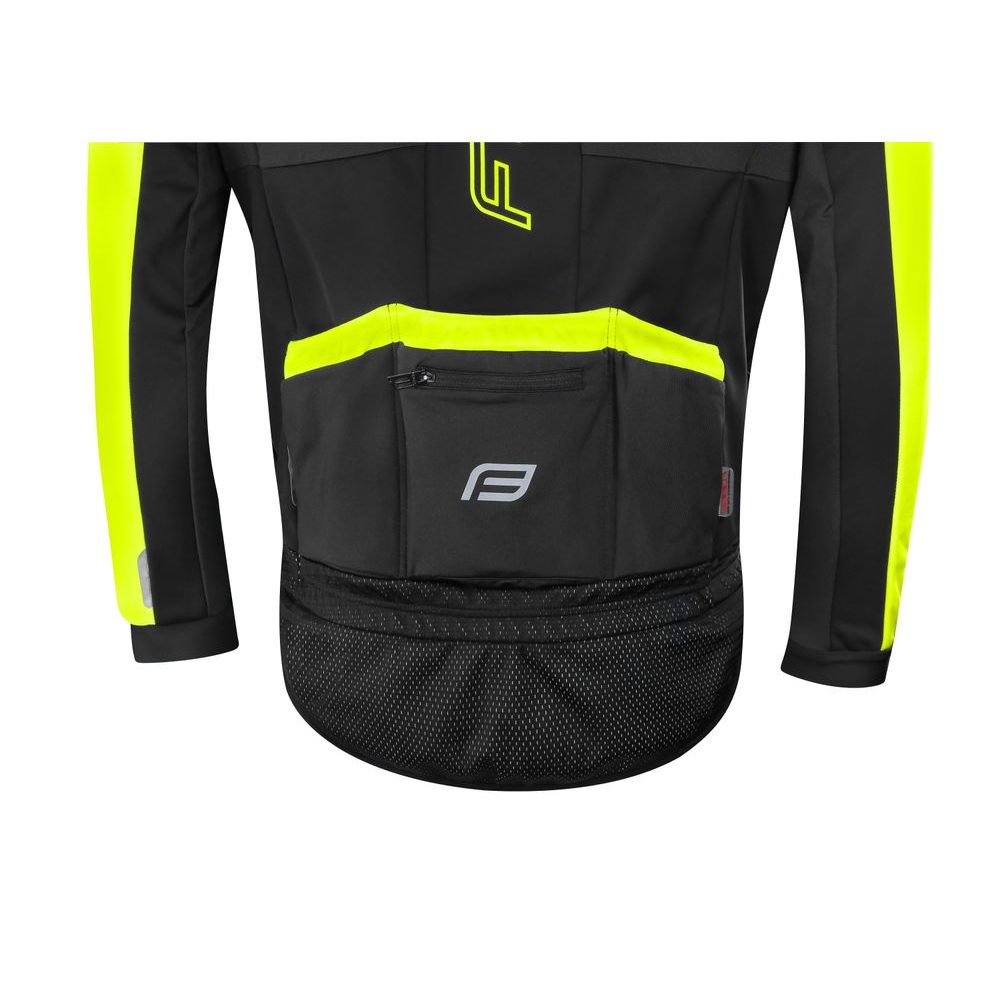 X100 winter, black-fluo