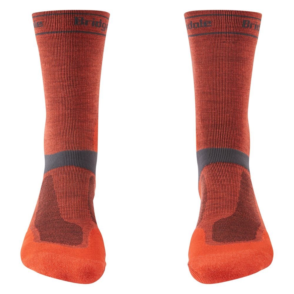 MTB MidSeason T2 MS Boot orange