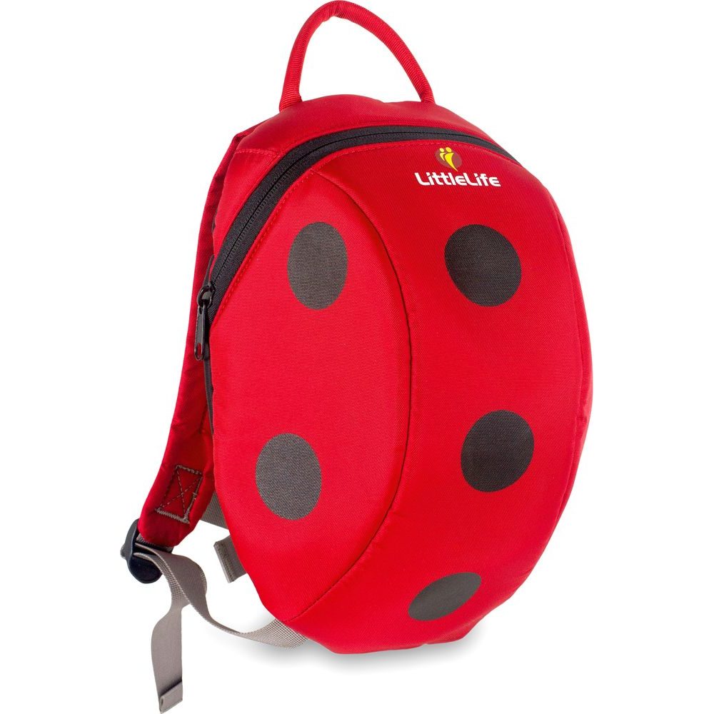 Animal Kids Daysack 6l, ladybird