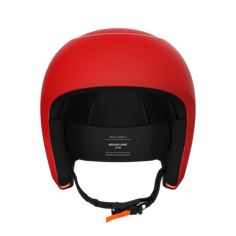 Skull Dura X MIPS, Prismane Red Matt