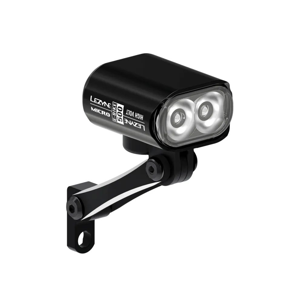 EBIKE MICRO DRIVE 500 HIGH VOLT BLACK