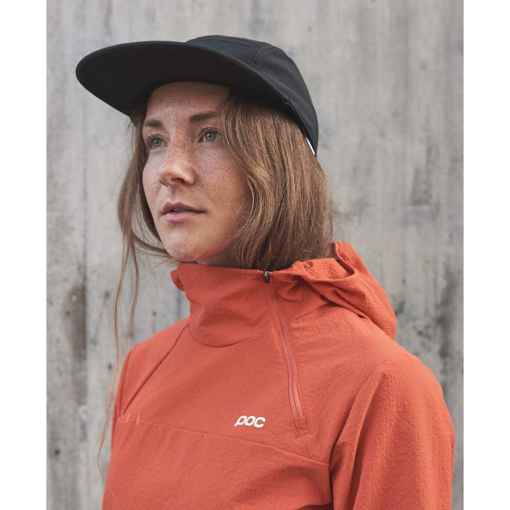 W's Mantle Thermal Hoodie Agate Red