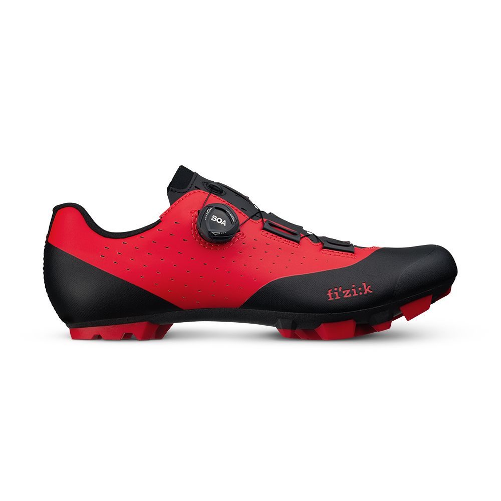 VENTO OVERCURVE X3 RED - BLACK (VEX3OCMI13010)