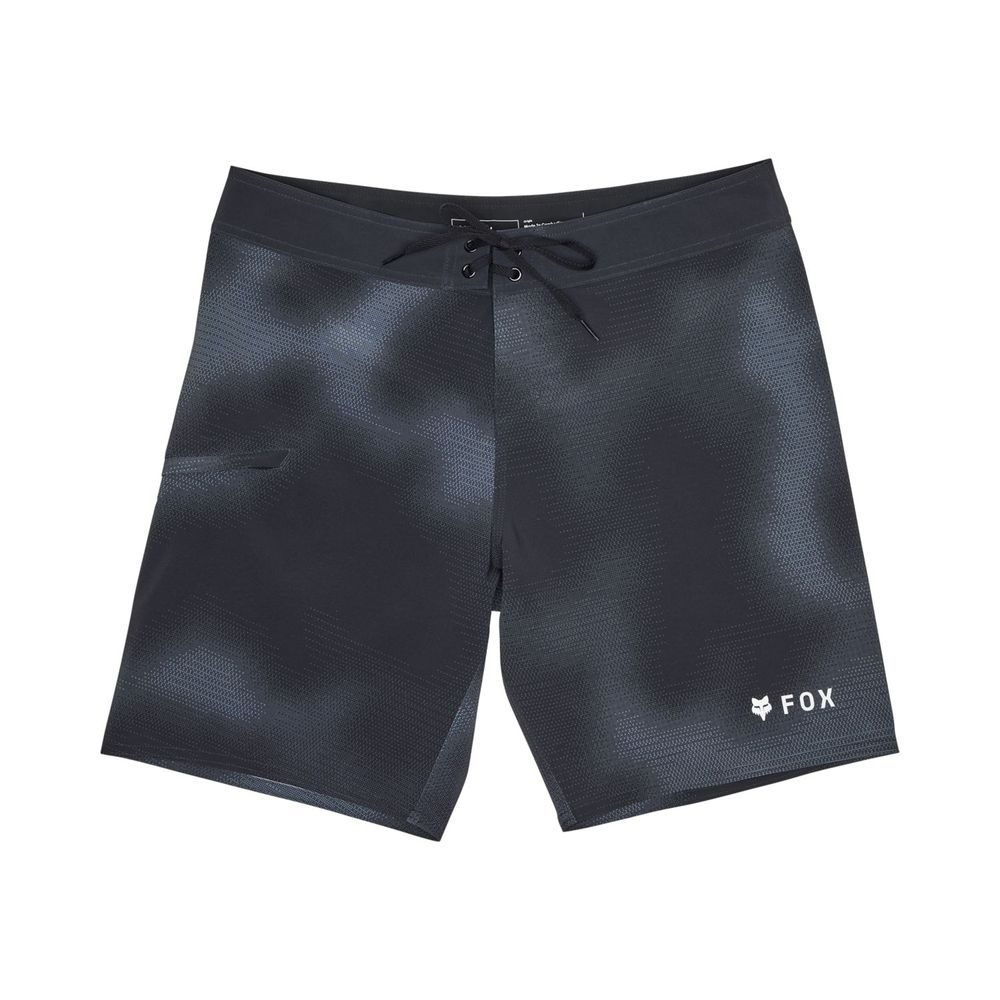 Volatile 18" Boardshorts Black