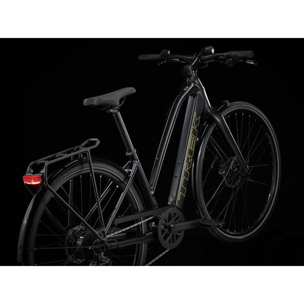 FX+ 2 Stagger M Satin Black