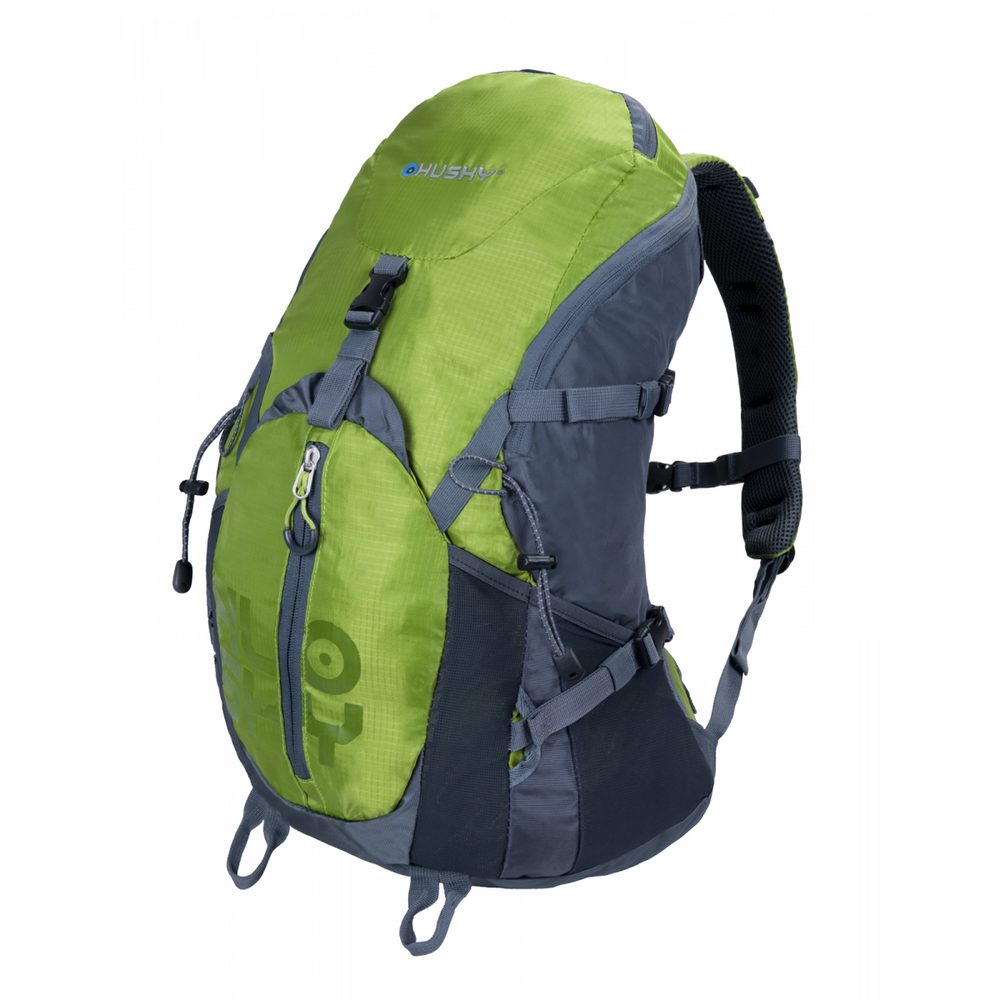 SALMON 30L green