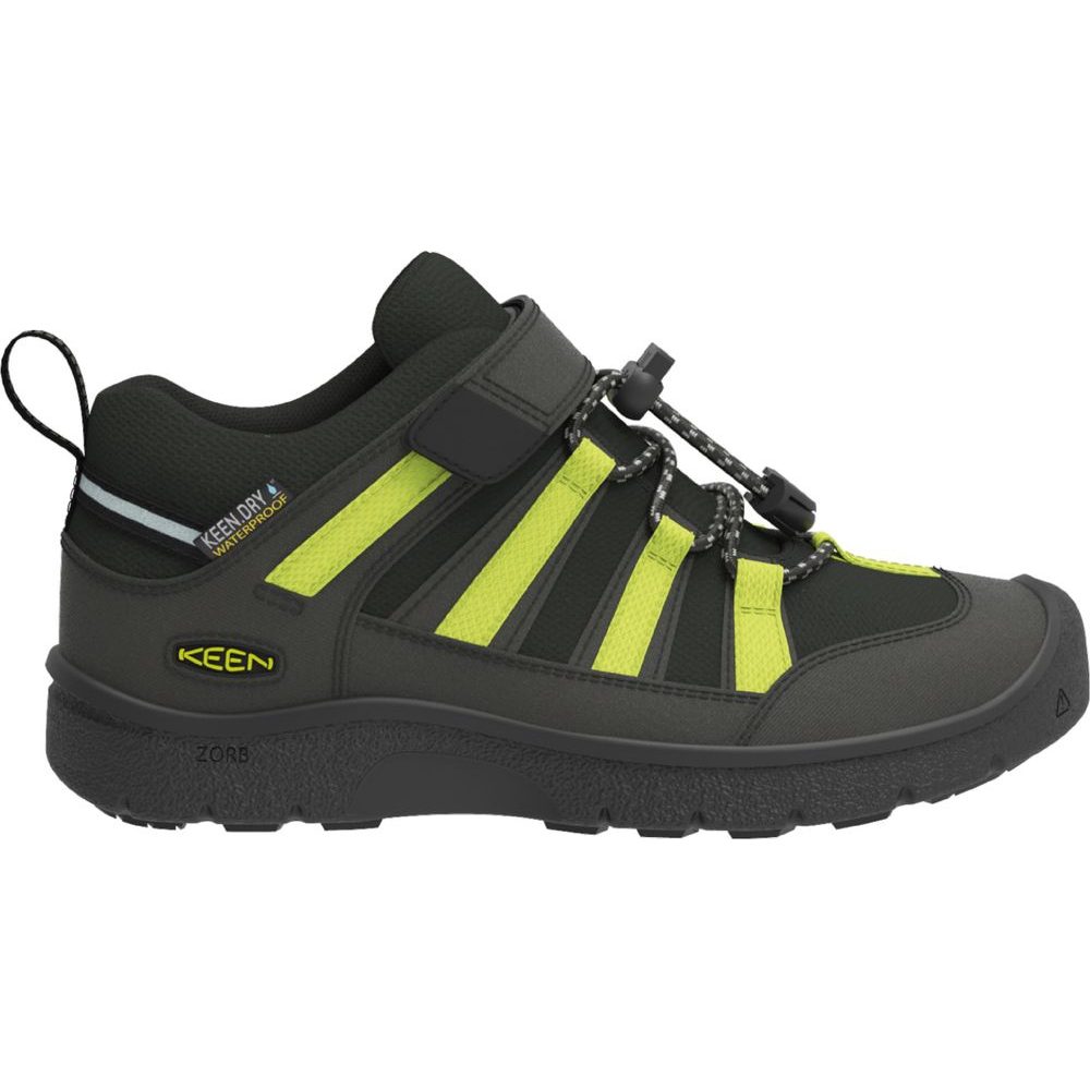 HIKEPORT 2 LOW WP YOUTH black/evening primrose