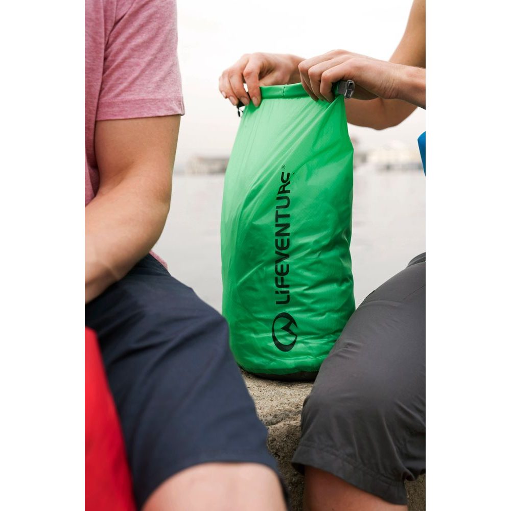 Ultralight Dry Bag 10l green