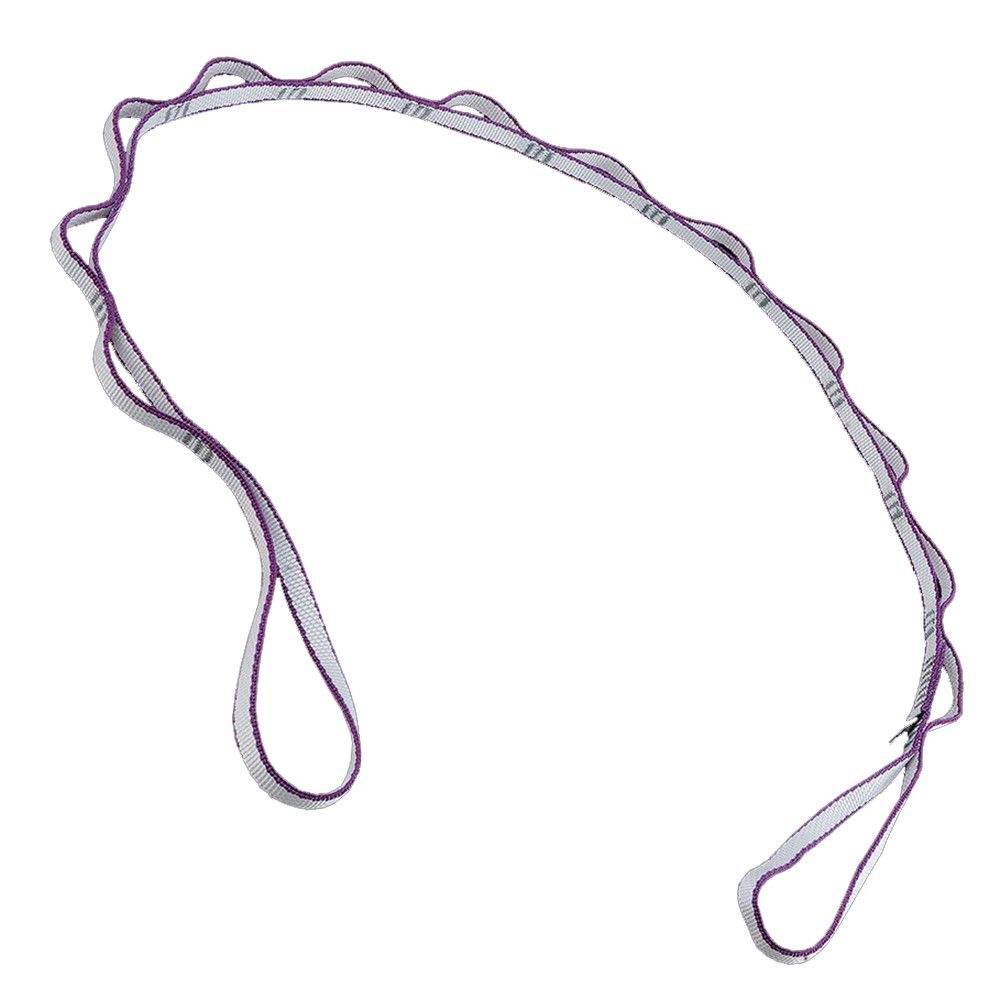 Daisy chain DYN 13mm/140cm purple