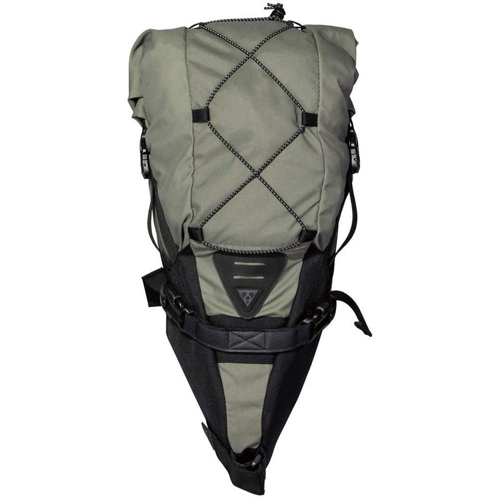BACKLOADER, 15l zelená