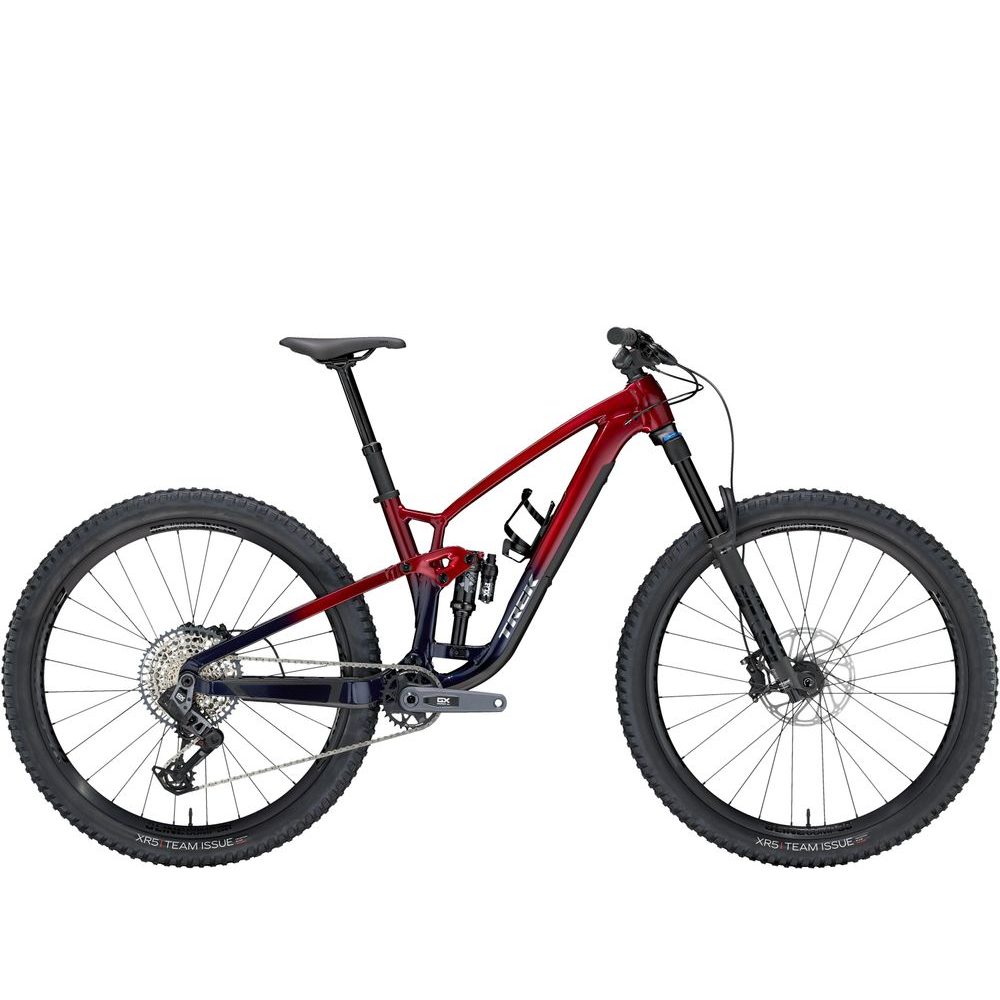 Fuel EX 8 GX AXS Rage Red