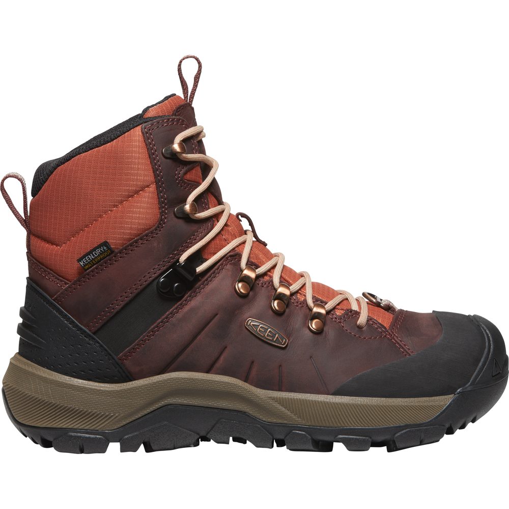 REVEL IV MID POLAR WOMEN andorra/safari