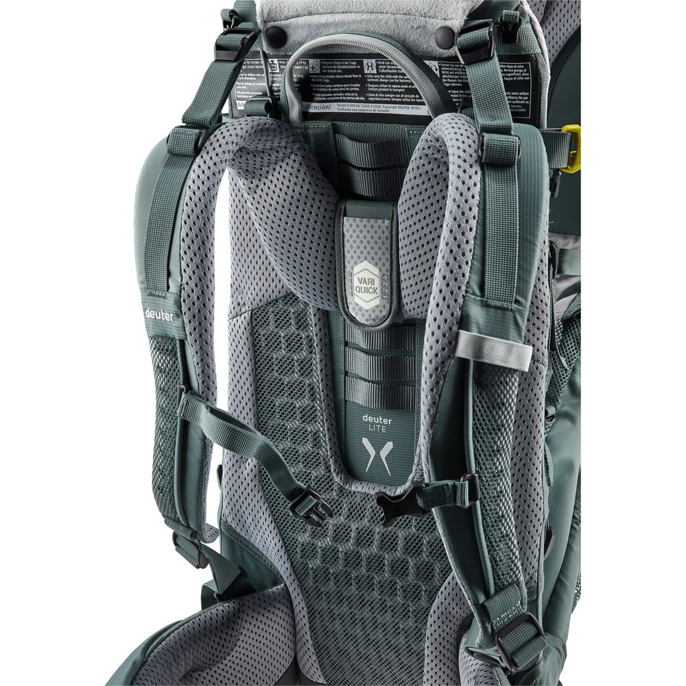 Kid Comfort Active teal