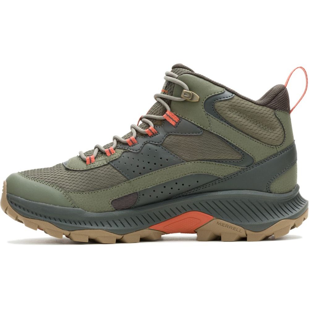 SPEED STRIKE 2 MID GTX, OLIVE