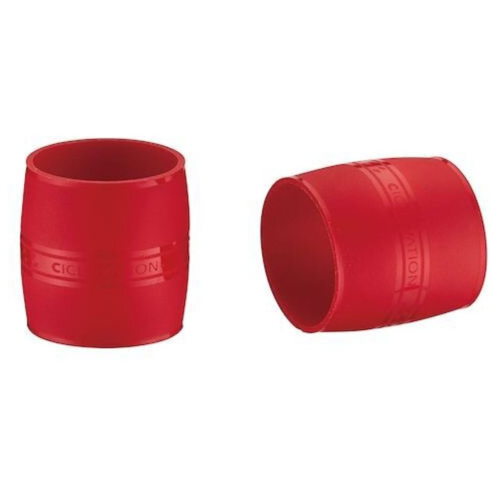 Finish Ring Brilliant Red 2ks