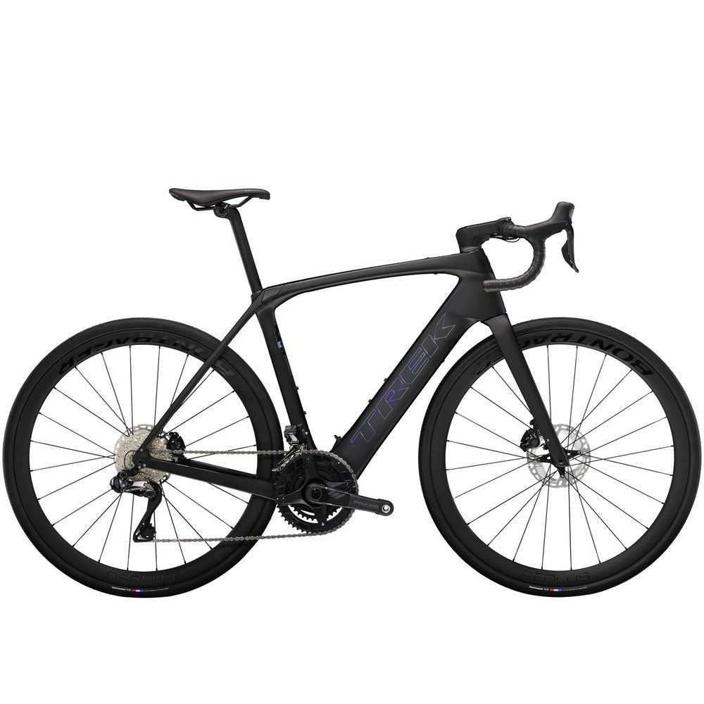 Domane+ SLR 7 EU Matte Deep Smoke