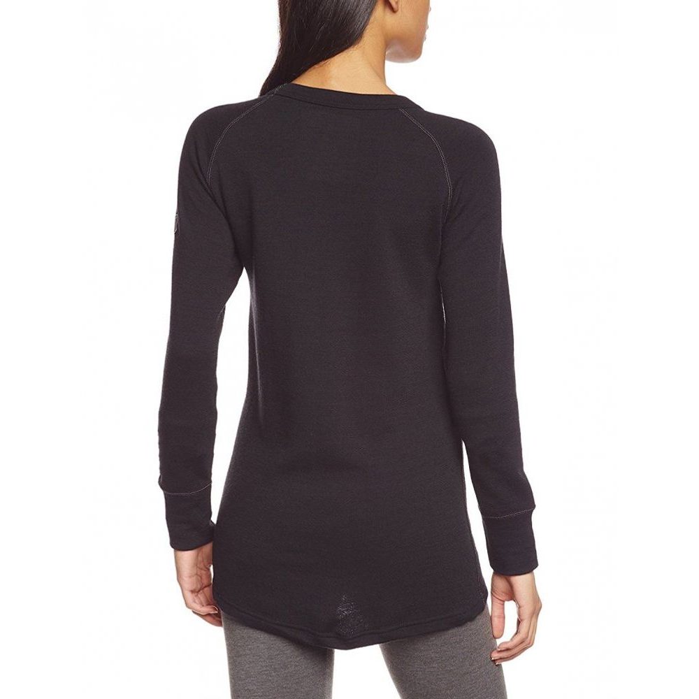 Expedition Woman Shirt Black