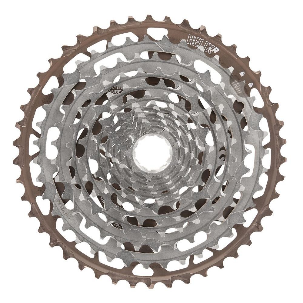 Helix Race Cassette | 11s | 9-46T | Bronze