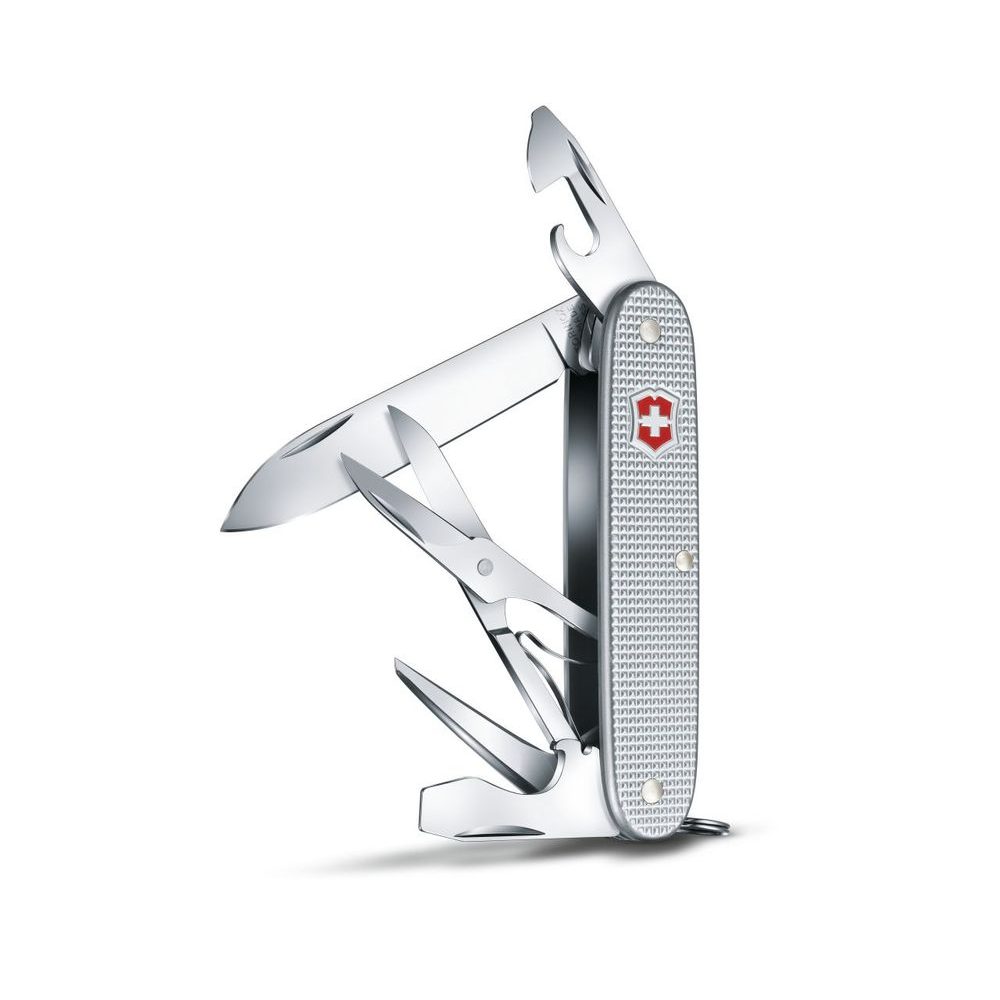 PIONEER X, Alox silver