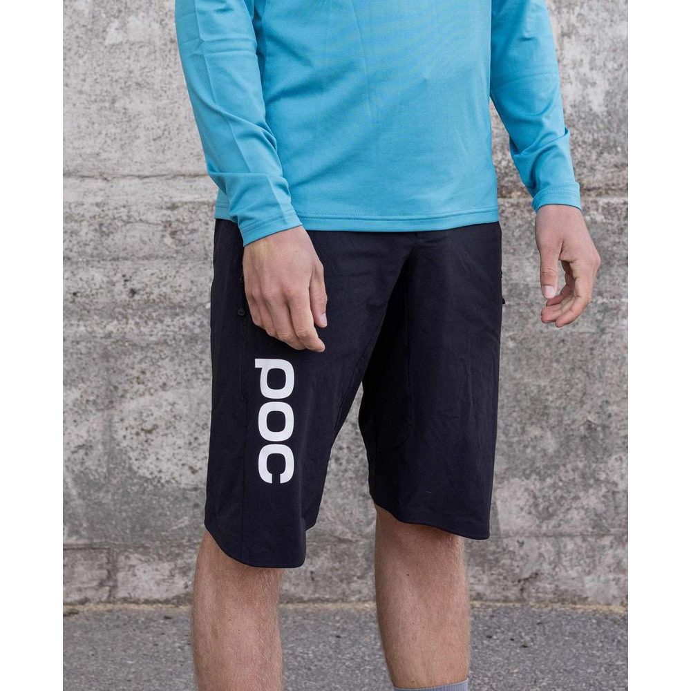 Guardian Air shorts Uranium Black