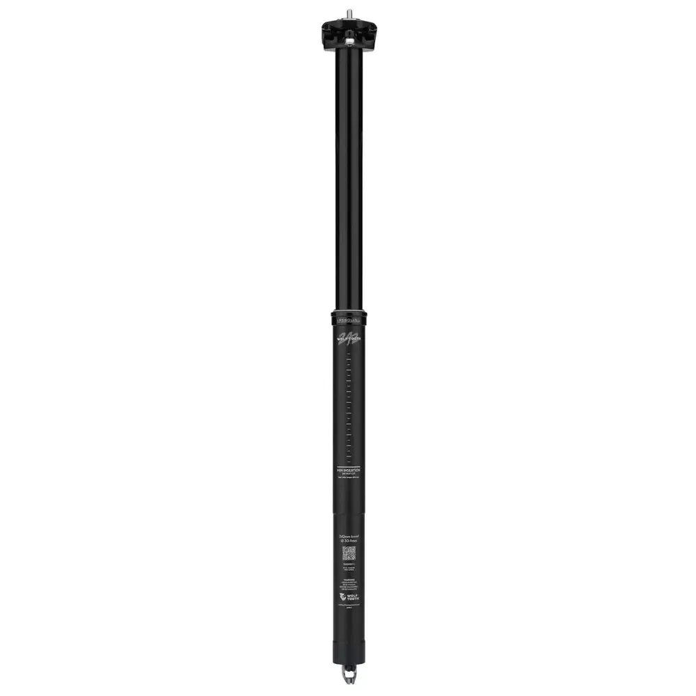 RESOLVE rev2 31.6x242mm