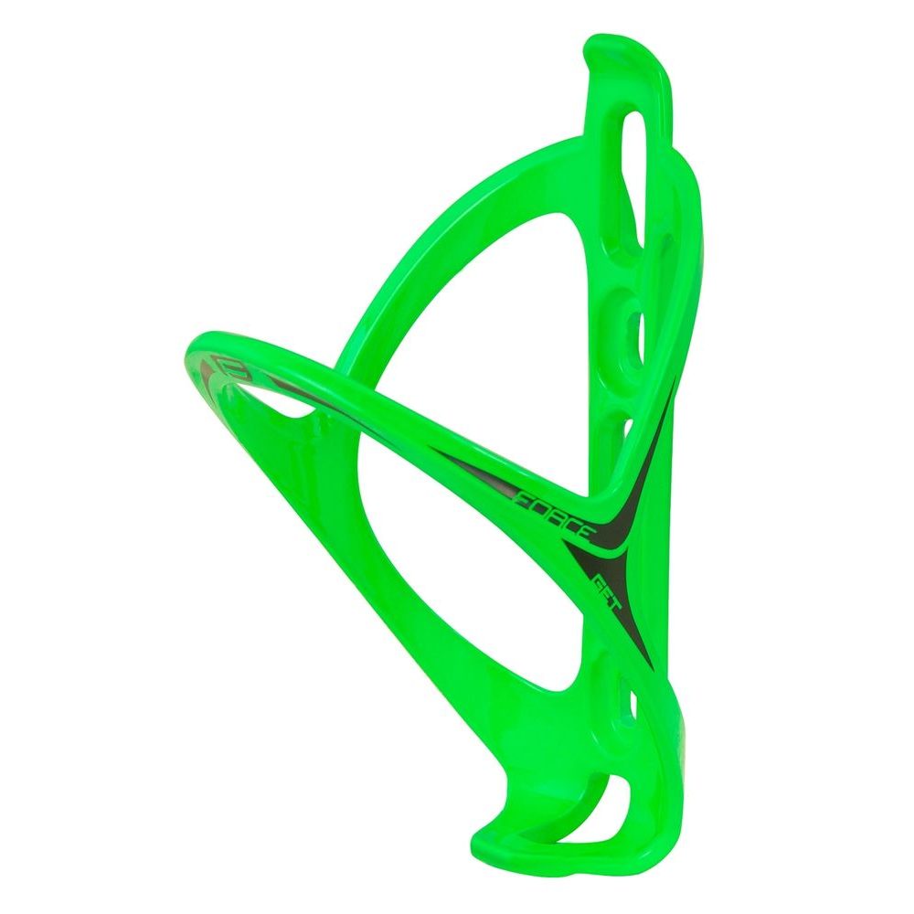 GET plastic, green glossy