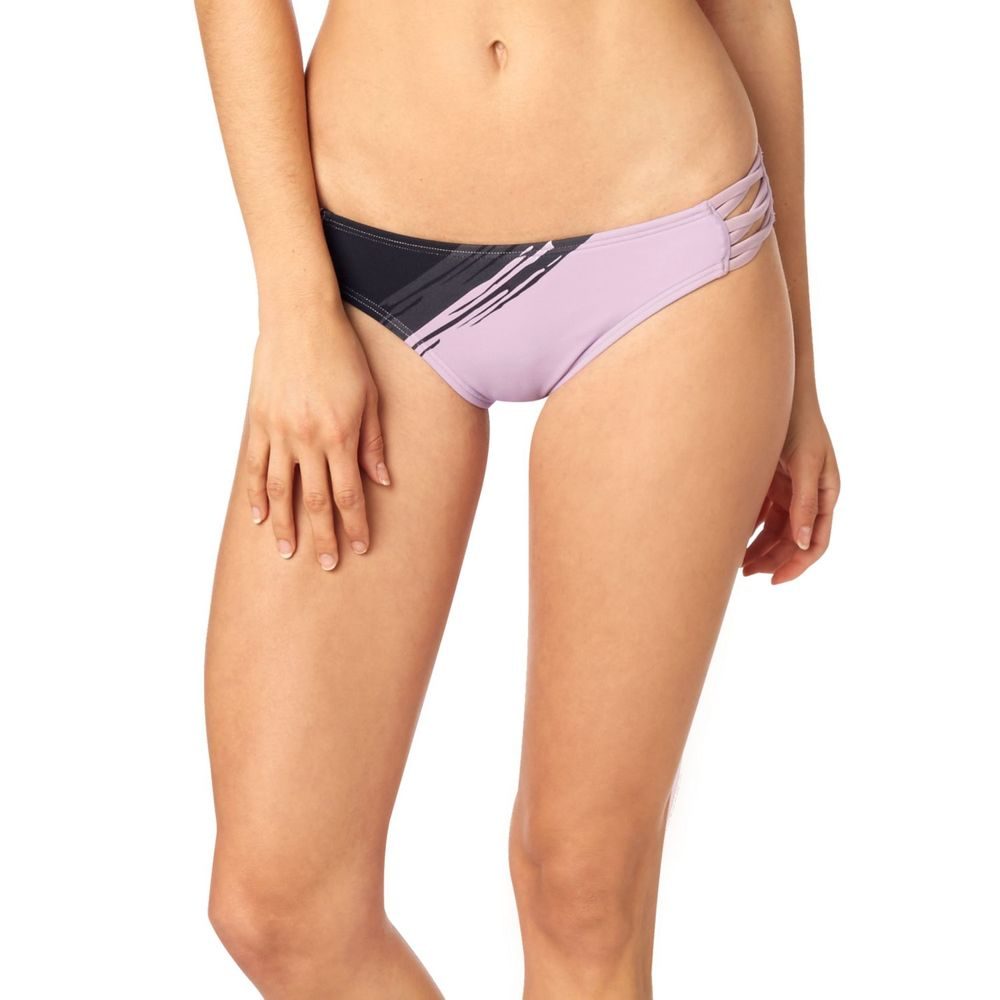 Rodka Lace Up Bottom, lilac
